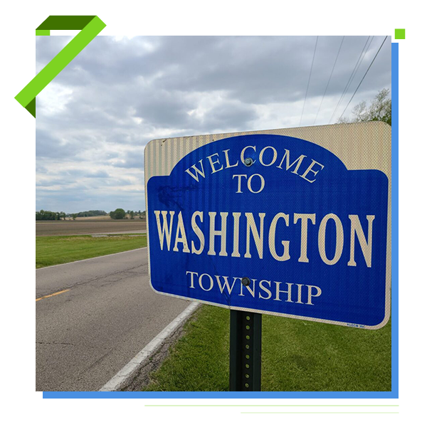 Washington Township, Warren County